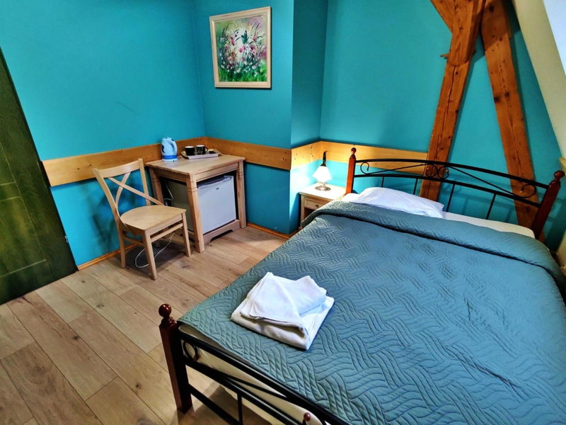 Młyn Wielisław Agroturystyka i Restauracja, Zlotoryja, Poland