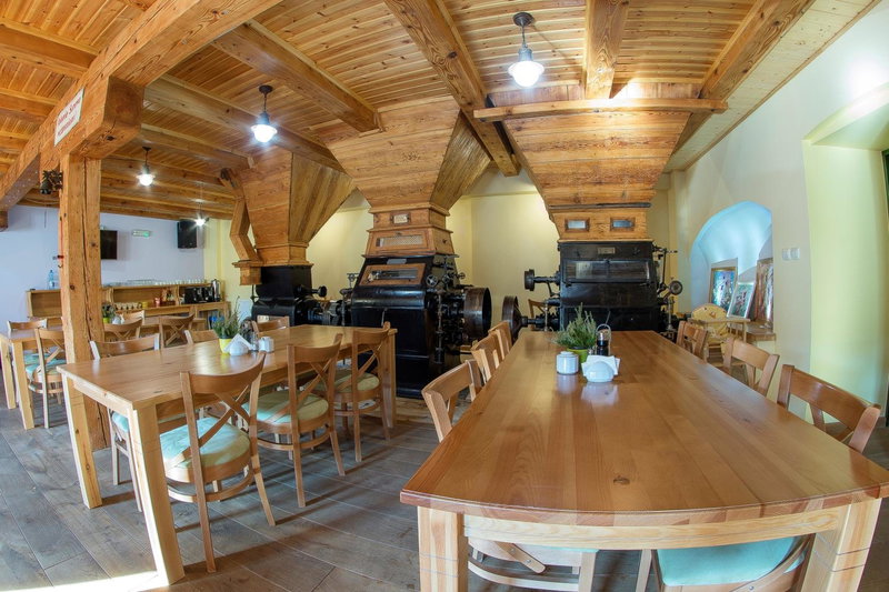Młyn Wielisław Agroturystyka i Restauracja, Zlotoryja, Poland