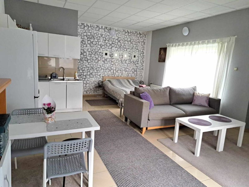 Independent Studio Cottage - 35m2 in Ciechanów Center, Ciechanow, Poland