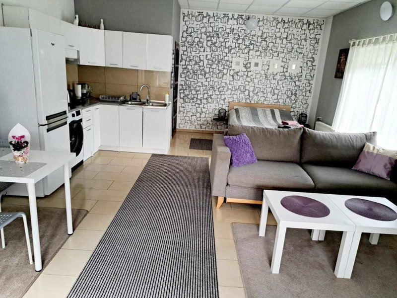 Independent Studio Cottage - 35m2 in Ciechanów Center, Ciechanow, Poland