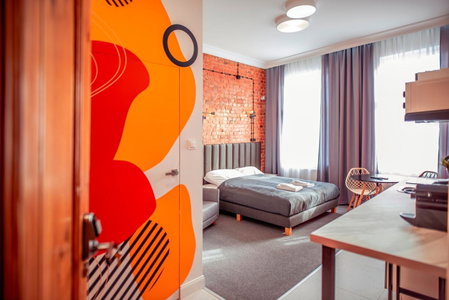 SMART STUDIO Apartamenty Kwidzyn, Śniadania, Bezpłatny Parking, Faktury VAT, Kwidzyn, Poland