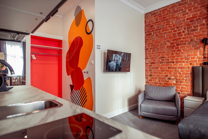 SMART STUDIO Apartamenty Kwidzyn, Śniadania, Bezpłatny Parking, Faktury VAT, Kwidzyn, Poland