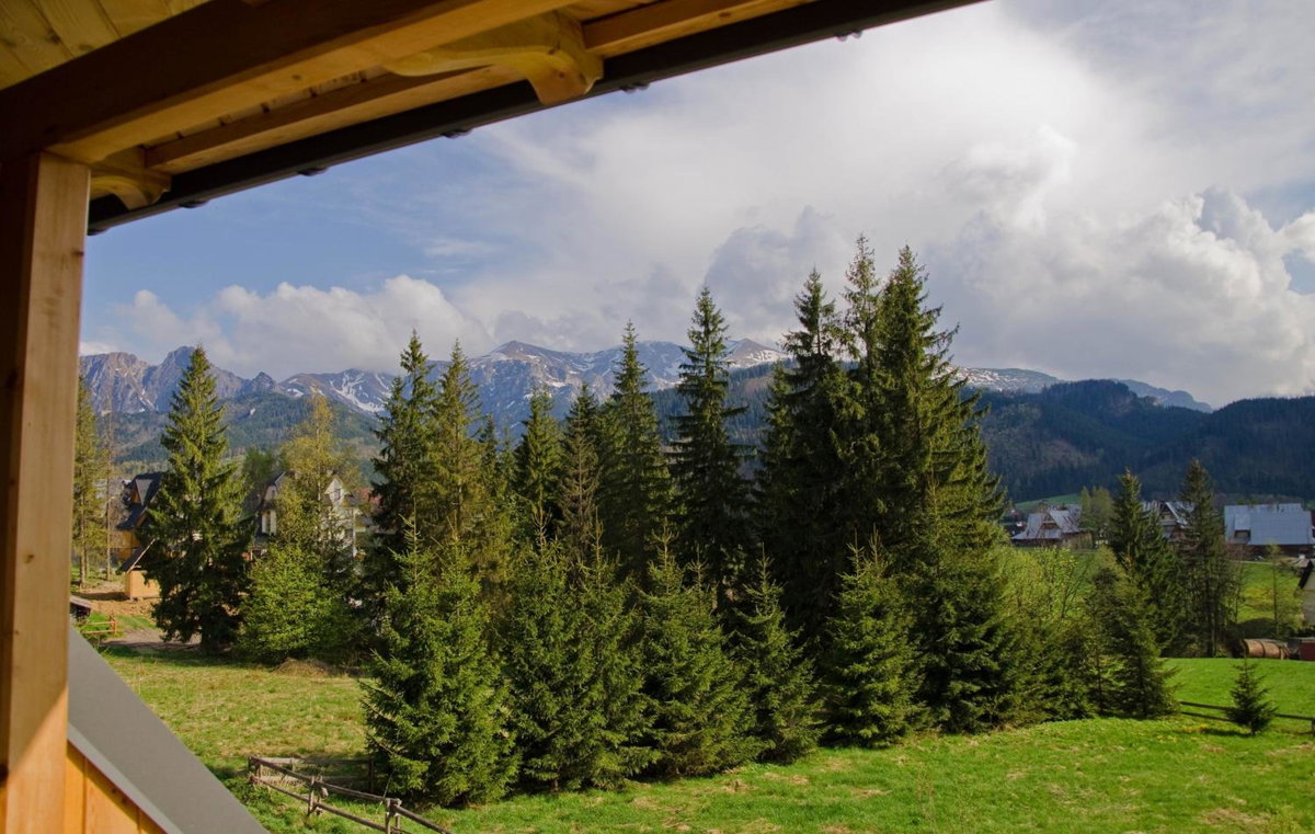 Hotel · Pensjonat Reymontówka, Zakopane