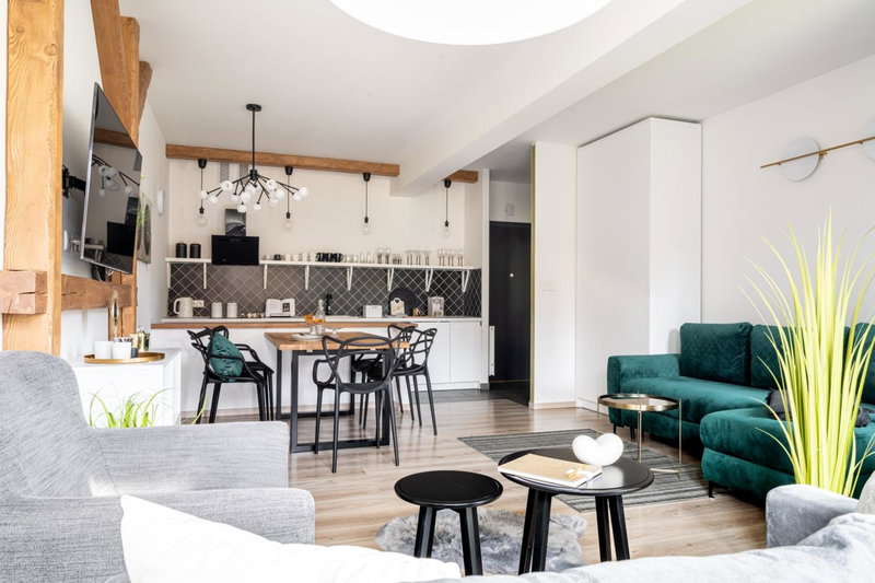 Apartament Onyks, Zakopane, Polonia