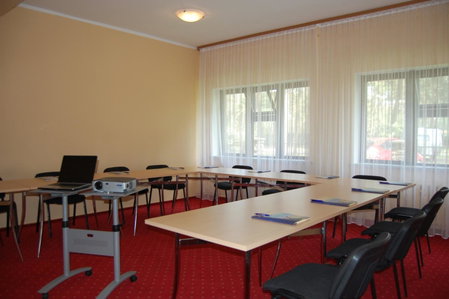 Hotel Wodnik, Łeba, Poland