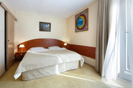 Hotel Wodnik, Łeba, Poland