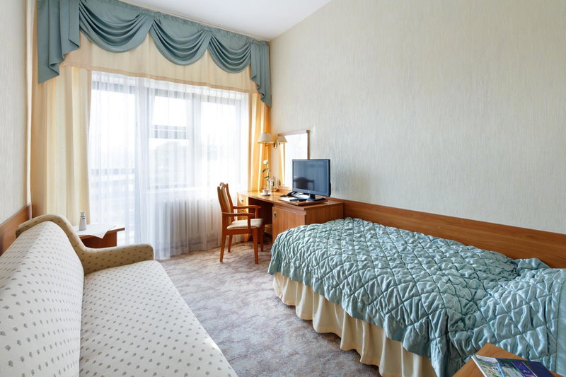 Hotel Wodnik, Łeba, Poland