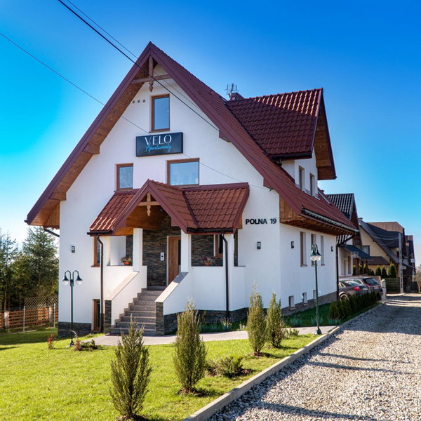 Velo Apartamenty, Nowy Targ, Poland