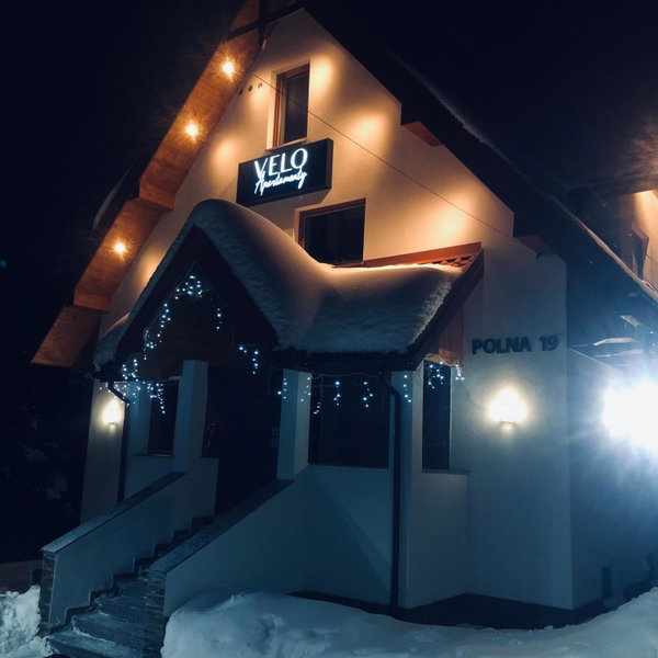 Velo Apartamenty, Nowy Targ, Poland