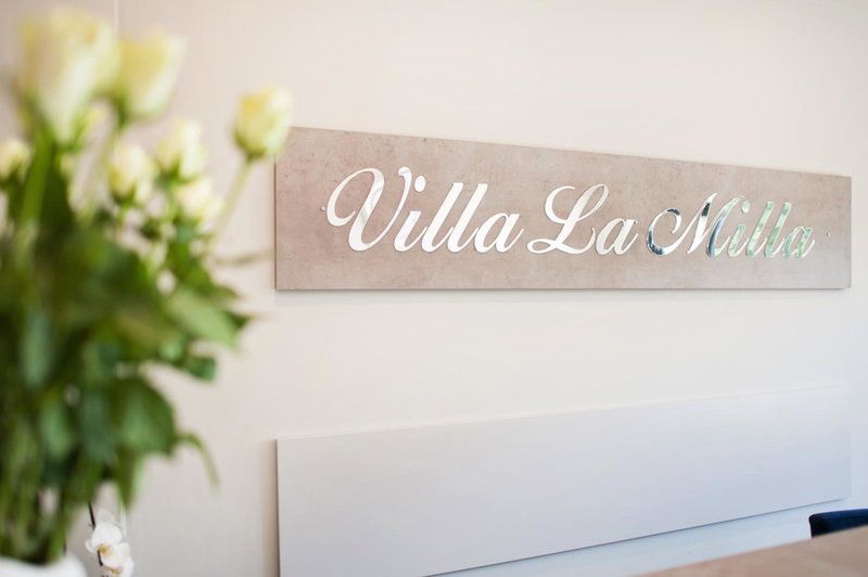 Villa La Milla, Rewal, Poland