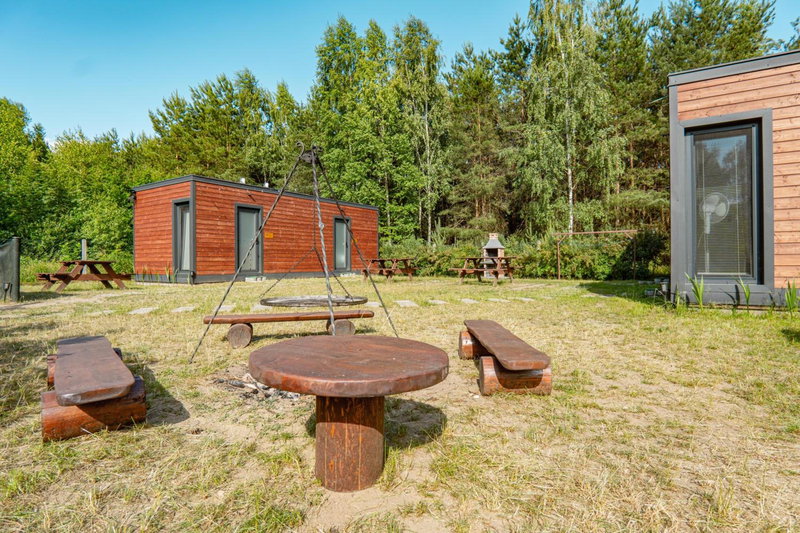 Rooms of Poland (500m od Suntago), Krzyżówka, Pologne