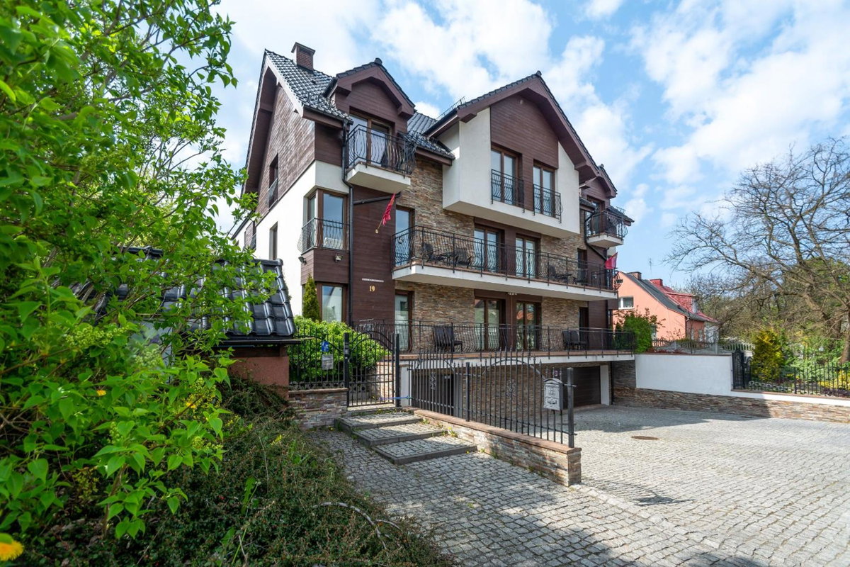 Rezydencja Wind Rose Luxury ApartHotel Gdańsk - Prywatne SPA, Польша