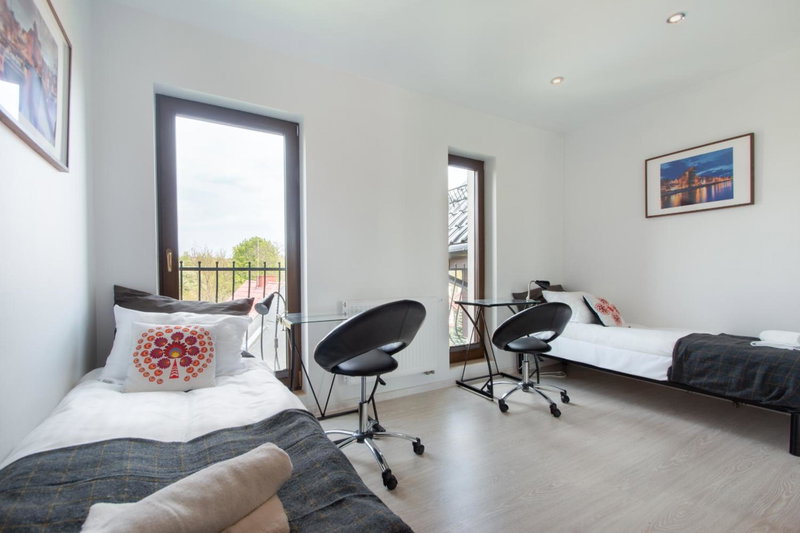 Rezydencja Wind Rose Luxury ApartHotel Gdańsk - Prywatne SPA, Gdańsk, Polonia