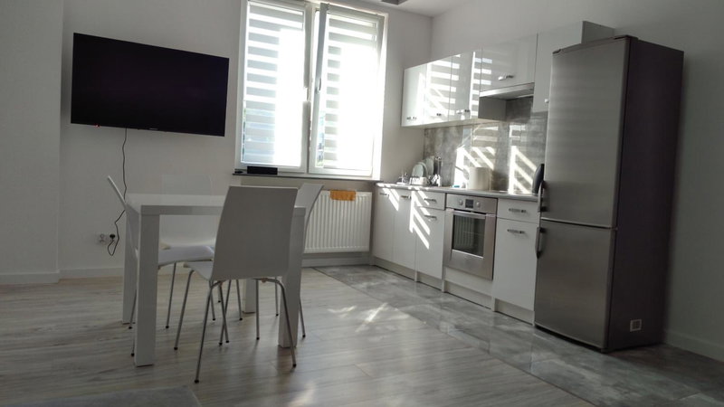 Apartament Białystok Center, Białystok, Pologne