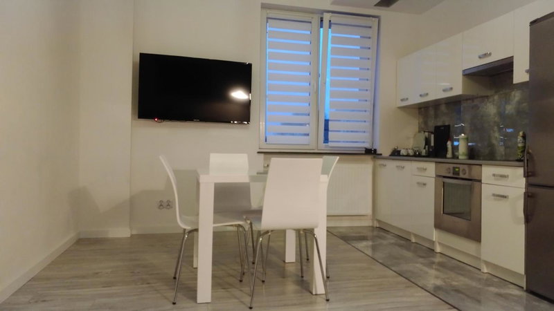 Apartament Białystok Center, Białystok, Pologne