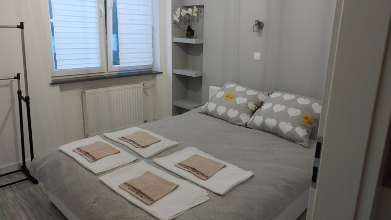 Apartament Białystok Center, Białystok, Pologne