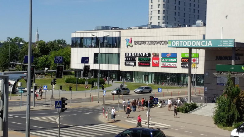 Apartament Białystok Center, Białystok, Pologne