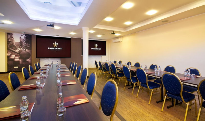 Hotel Fahrenheit, Gdańsk, Poland