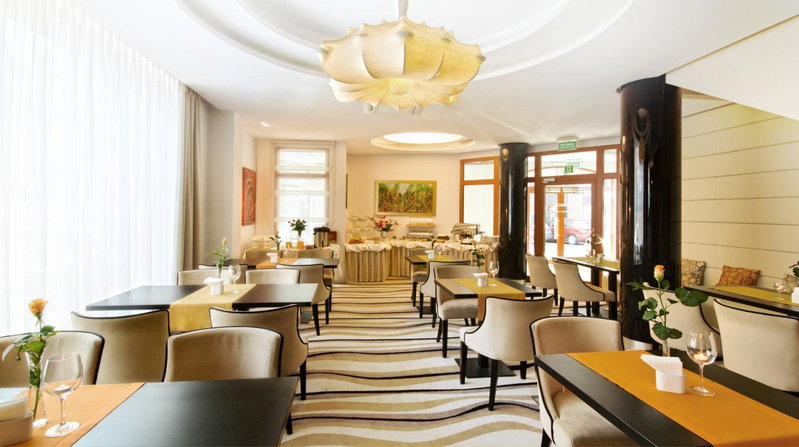 Hotel Fahrenheit, Gdańsk, Poland