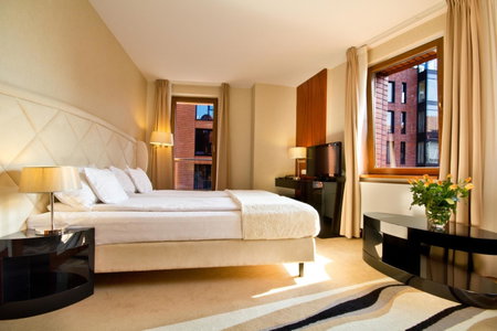 Hotel Fahrenheit, Gdańsk, Poland