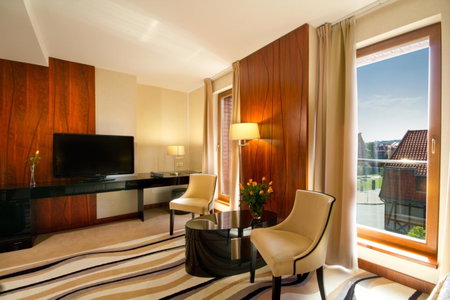 Hotel Fahrenheit, Gdańsk, Poland