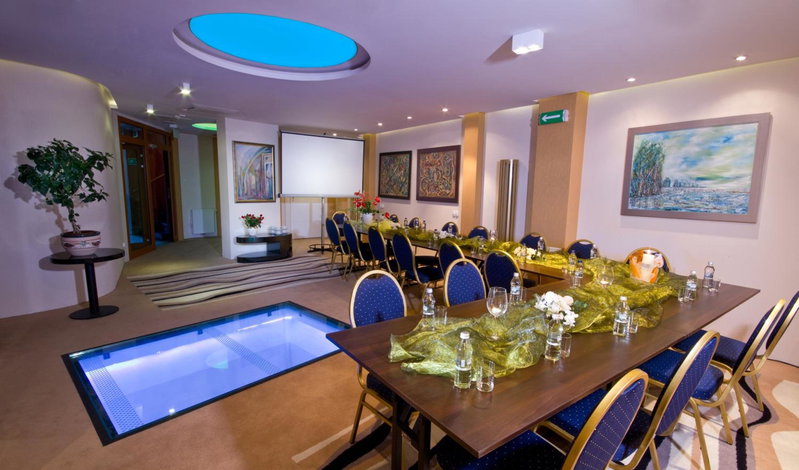 Hotel Fahrenheit, Gdańsk, Poland