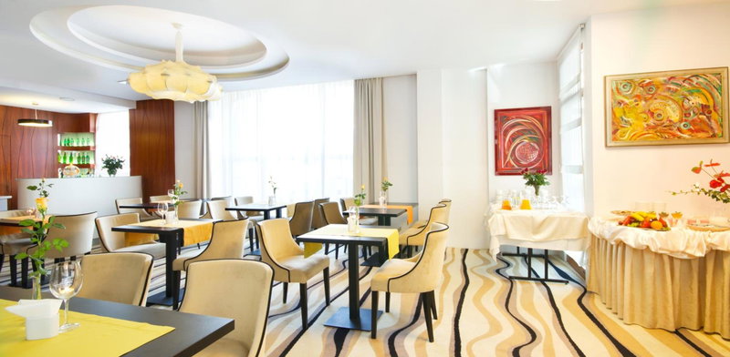 Hotel Fahrenheit, Gdańsk, Poland
