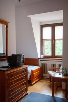 Zamek w Krokowej, Krokowa, Poland