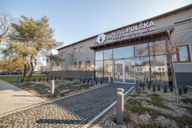 Novopolska - Hotel i Restauracja, Koscian, Poland