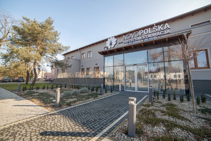 Novopolska - Hotel i Restauracja, Koscian, Poland