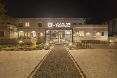 Novopolska - Hotel i Restauracja, Koscian, Poland