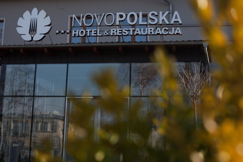 Novopolska - Hotel i Restauracja, Koscian, Poland