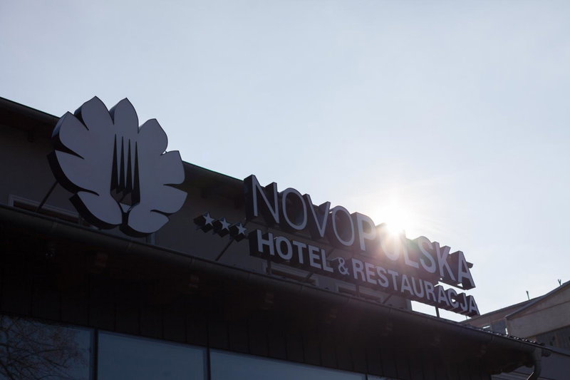 Novopolska - Hotel i Restauracja, Koscian, Poland