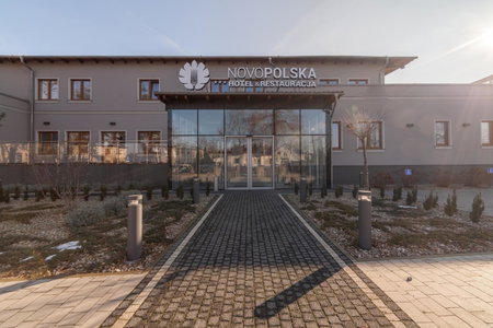 Novopolska - Hotel i Restauracja, Koscian, Poland