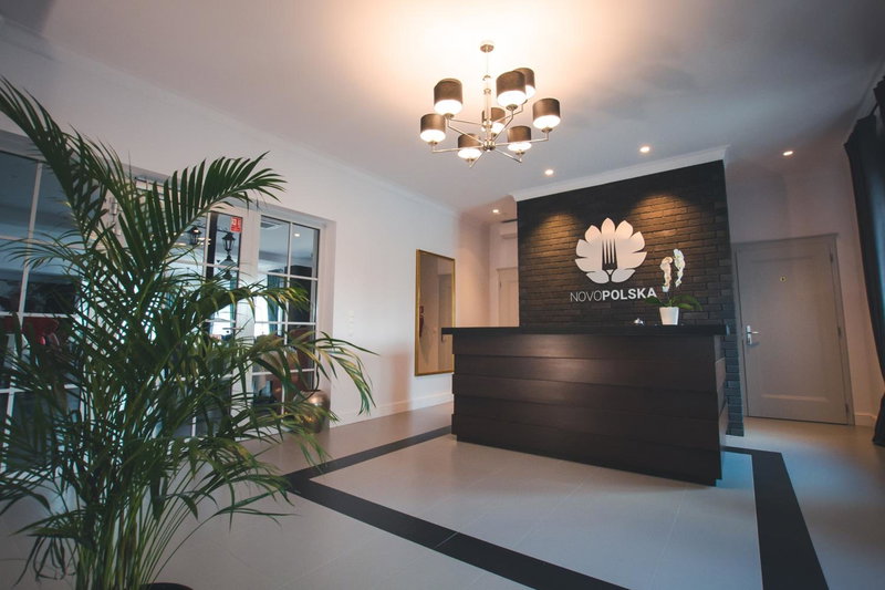 Novopolska - Hotel i Restauracja, Koscian, Poland