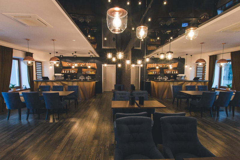 Novopolska - Hotel i Restauracja, Koscian, Poland
