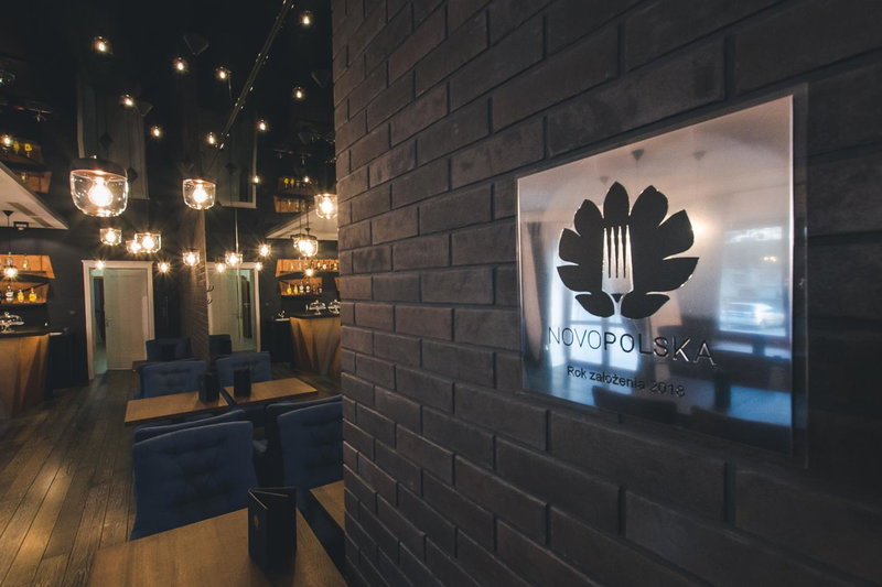 Novopolska - Hotel i Restauracja, Koscian, Poland