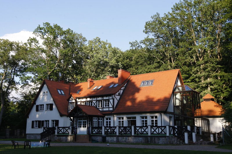 Leśniczówka Nibork, Nidzica, Poland