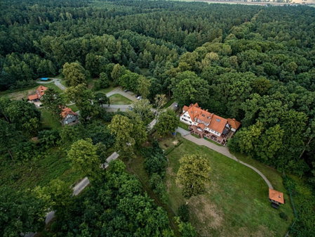 Leśniczówka Nibork, Nidzica, Poland