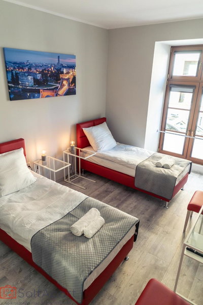 SaltApart Apartament Plac Solny Wrocław, Wroclaw, Poland
