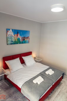 SaltApart Apartament Plac Solny Wrocław, Wroclaw, Poland
