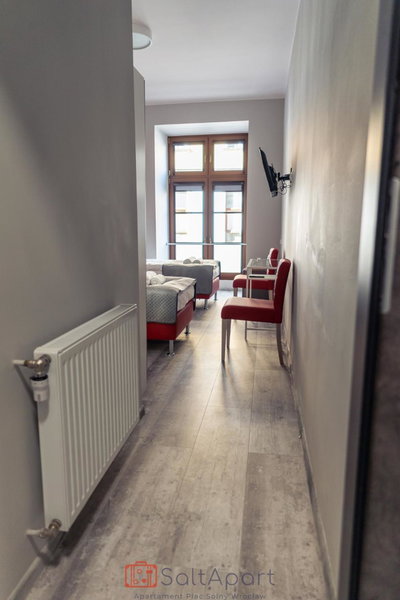 SaltApart Apartament Plac Solny Wrocław, Wroclaw, Poland