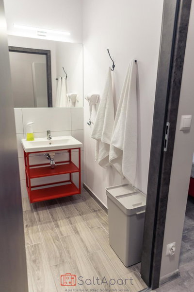 SaltApart Apartament Plac Solny Wrocław, Wroclaw, Poland