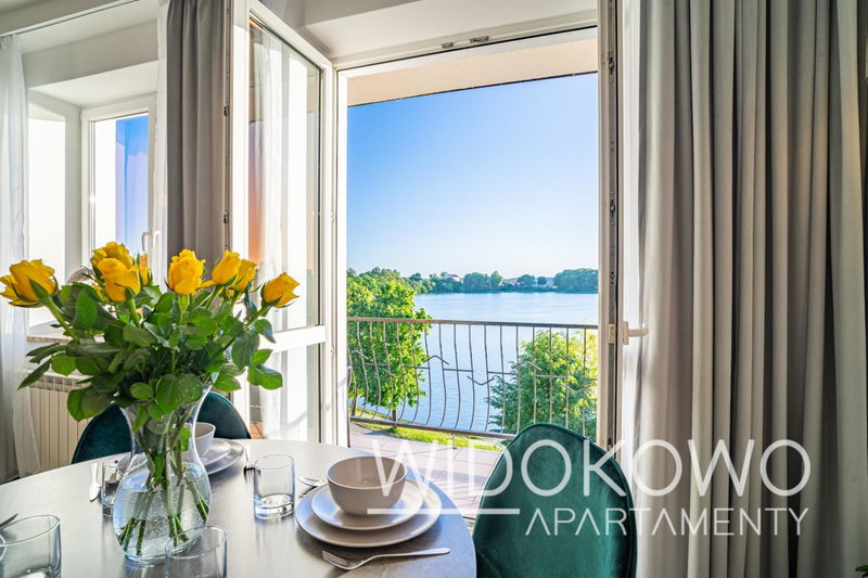 WIDOKOWO Apartamenty, Ełk, Польша