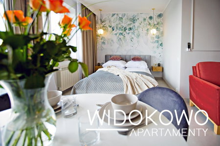 WIDOKOWO Apartamenty, Ełk, Польша