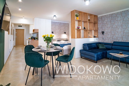 WIDOKOWO Apartamenty, Ełk, Польша