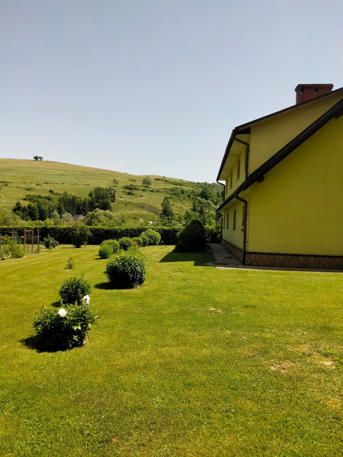 Отель · Cichy Zakątek, Ustrzyki Dolne