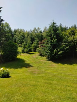 Cichy Zakątek, Ustrzyki Dolne, Poland
