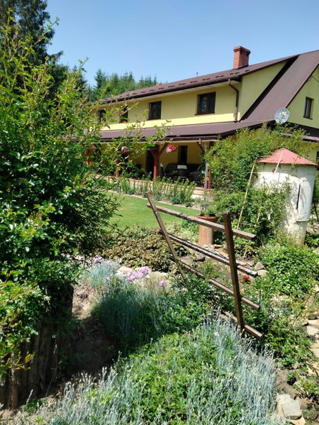 Cichy Zakątek, Ustrzyki Dolne, Poland