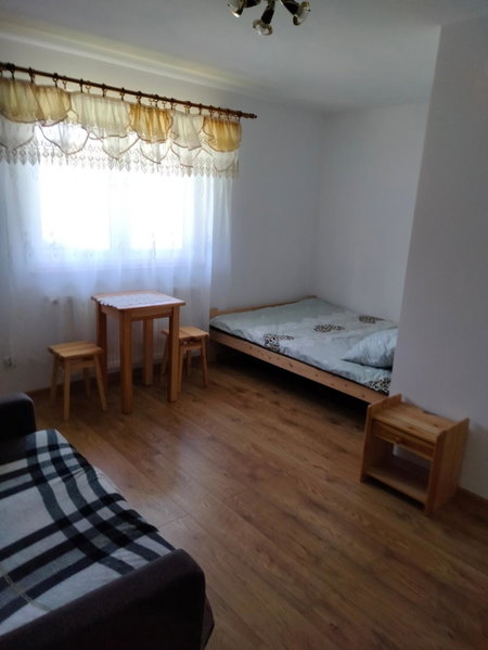 Cichy Zakątek, Ustrzyki Dolne, Poland